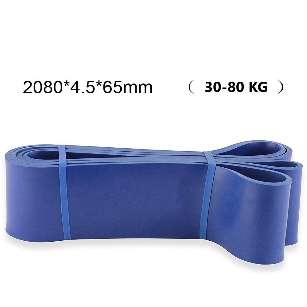 FS Elastic Yoga Bands - Fitness Schublade