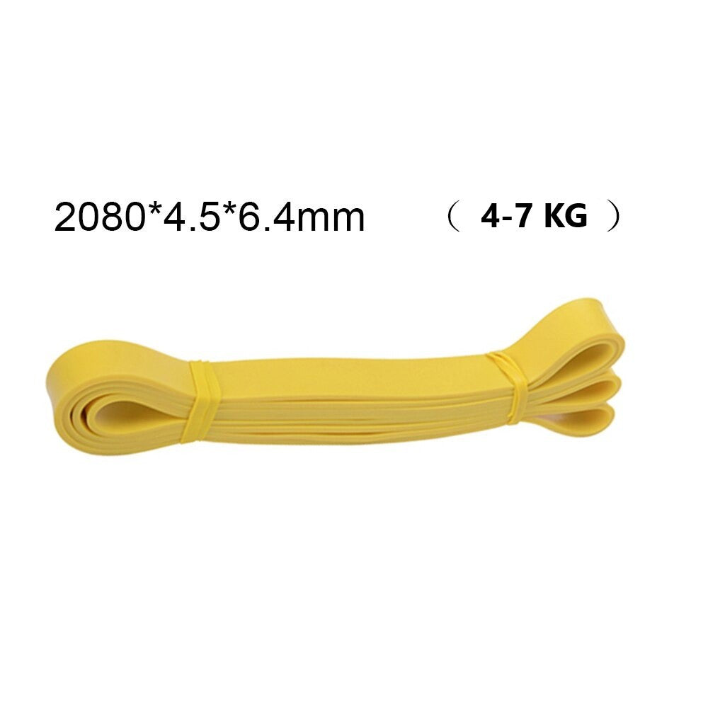 FS Elastic Yoga Bands - Fitness Schublade