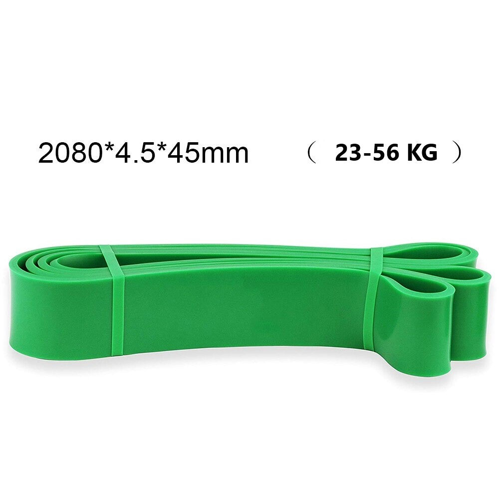 FS Elastic Yoga Bands - Fitness Schublade