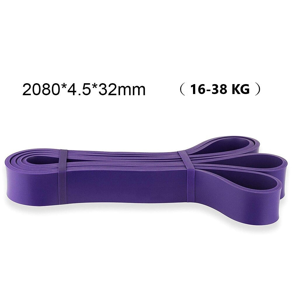 FS Elastic Yoga Bands - Fitness Schublade