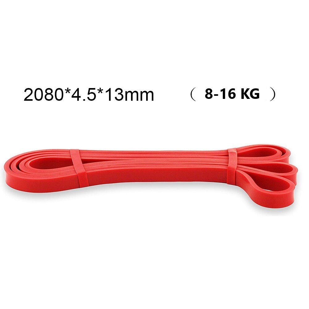 FS Elastic Yoga Bands - Fitness Schublade