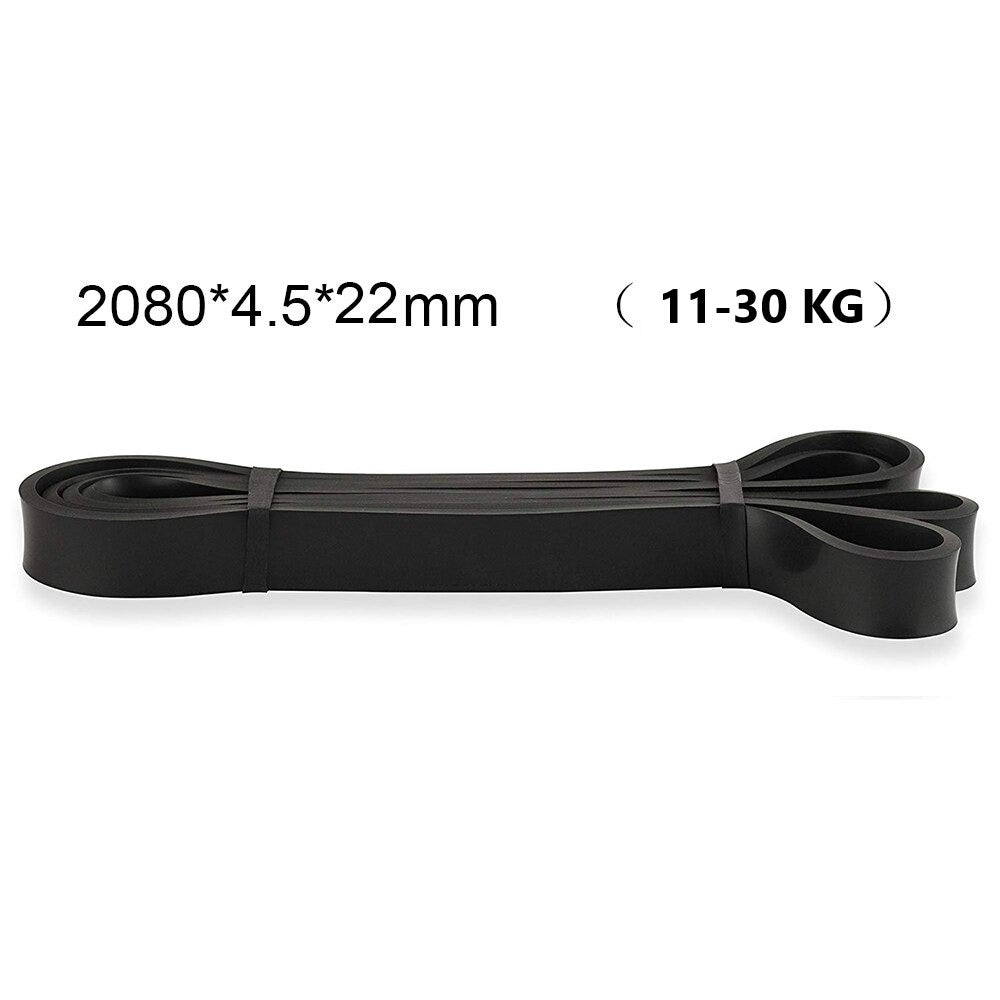 FS Elastic Yoga Bands - Fitness Schublade