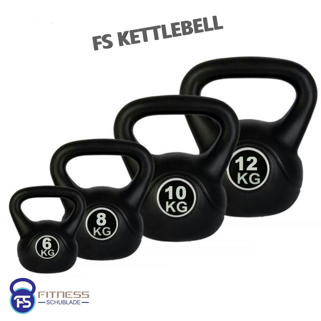FS KETTLEBELL 6-12KG
