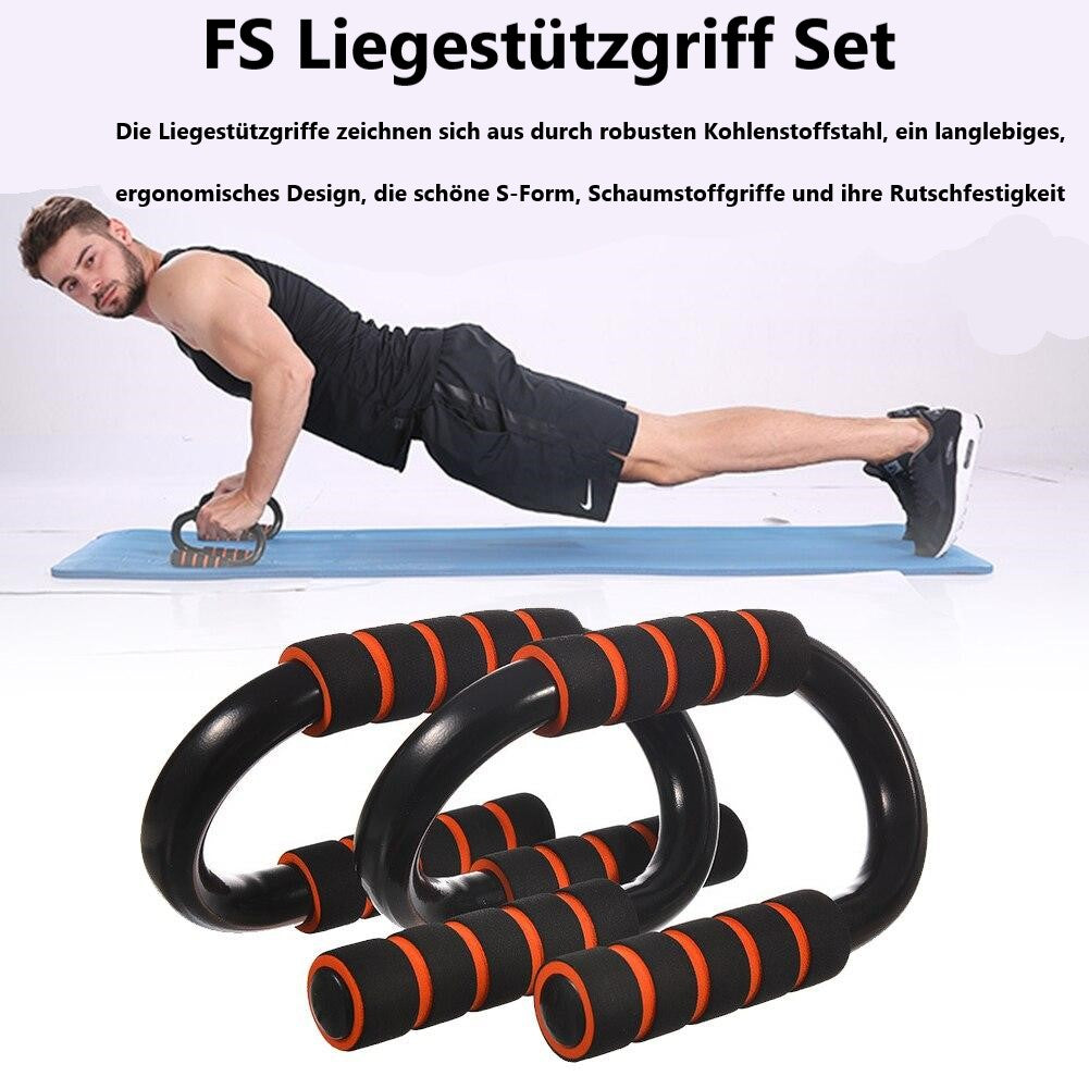 FS Liegestützgriff Set