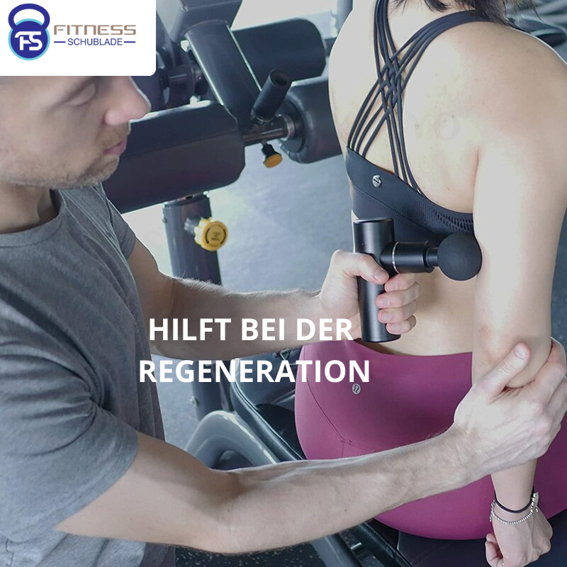 FS Massagepistole Mini