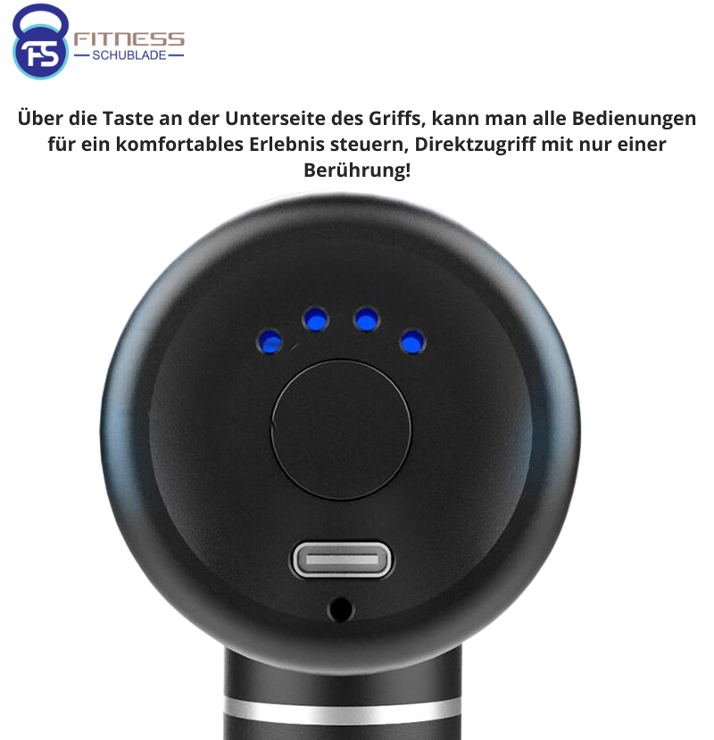 FS Massagepistole Mini