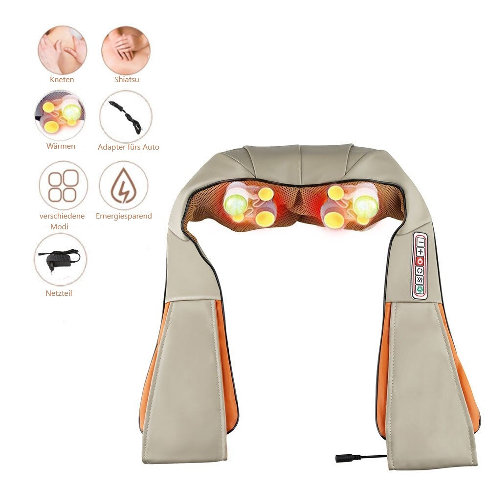 FS SHIATSU MASSAGEGERÄT