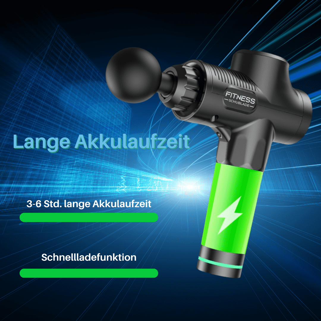 FS Massagepistole PRO