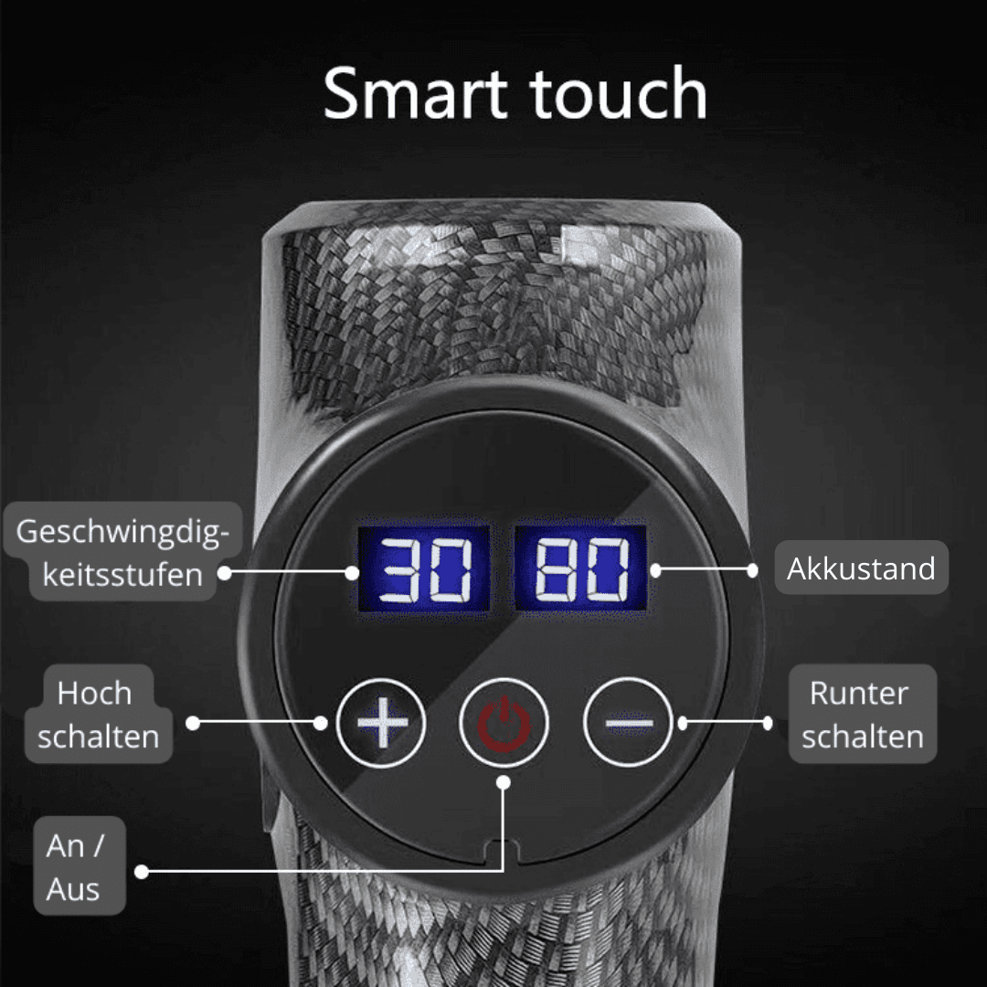 FS Massagepistole PRO