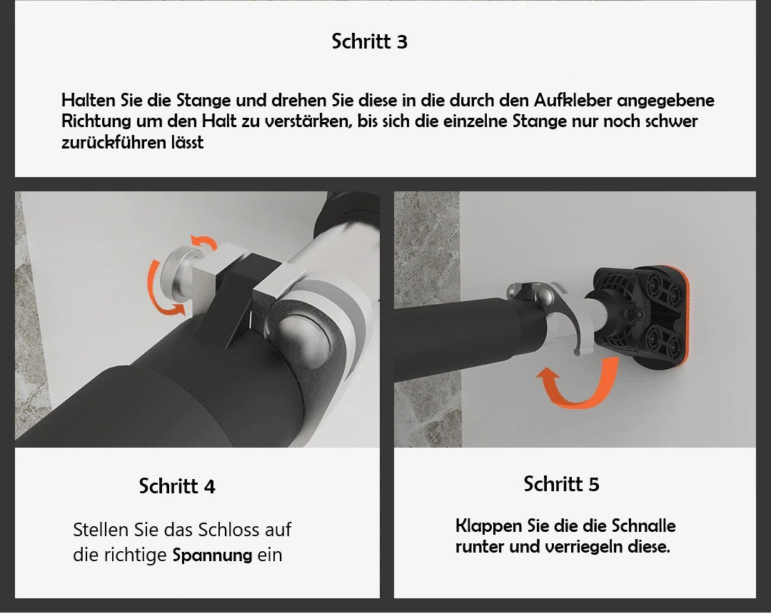 FS Klimmzugstange PRO