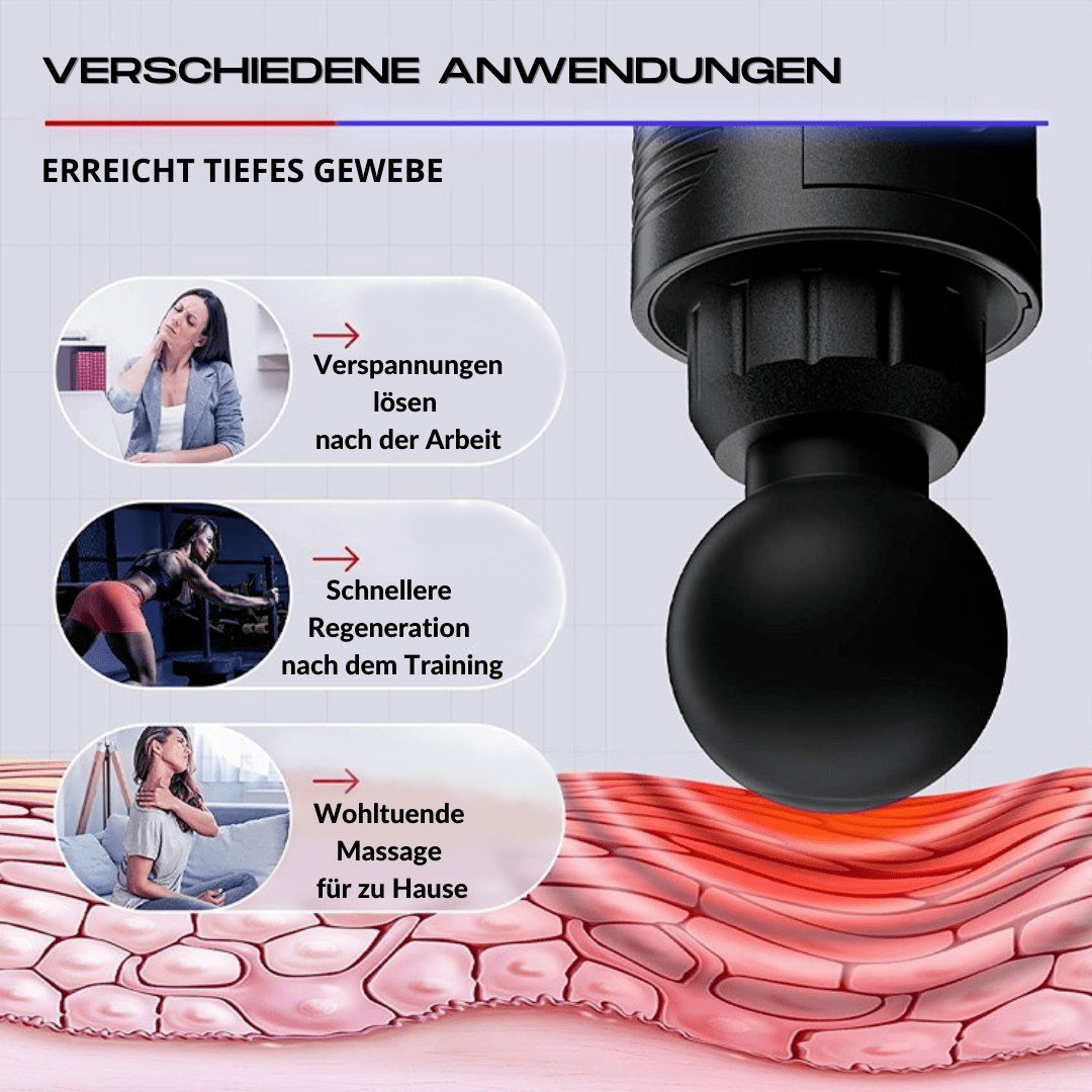 FS Massagepistole PRO