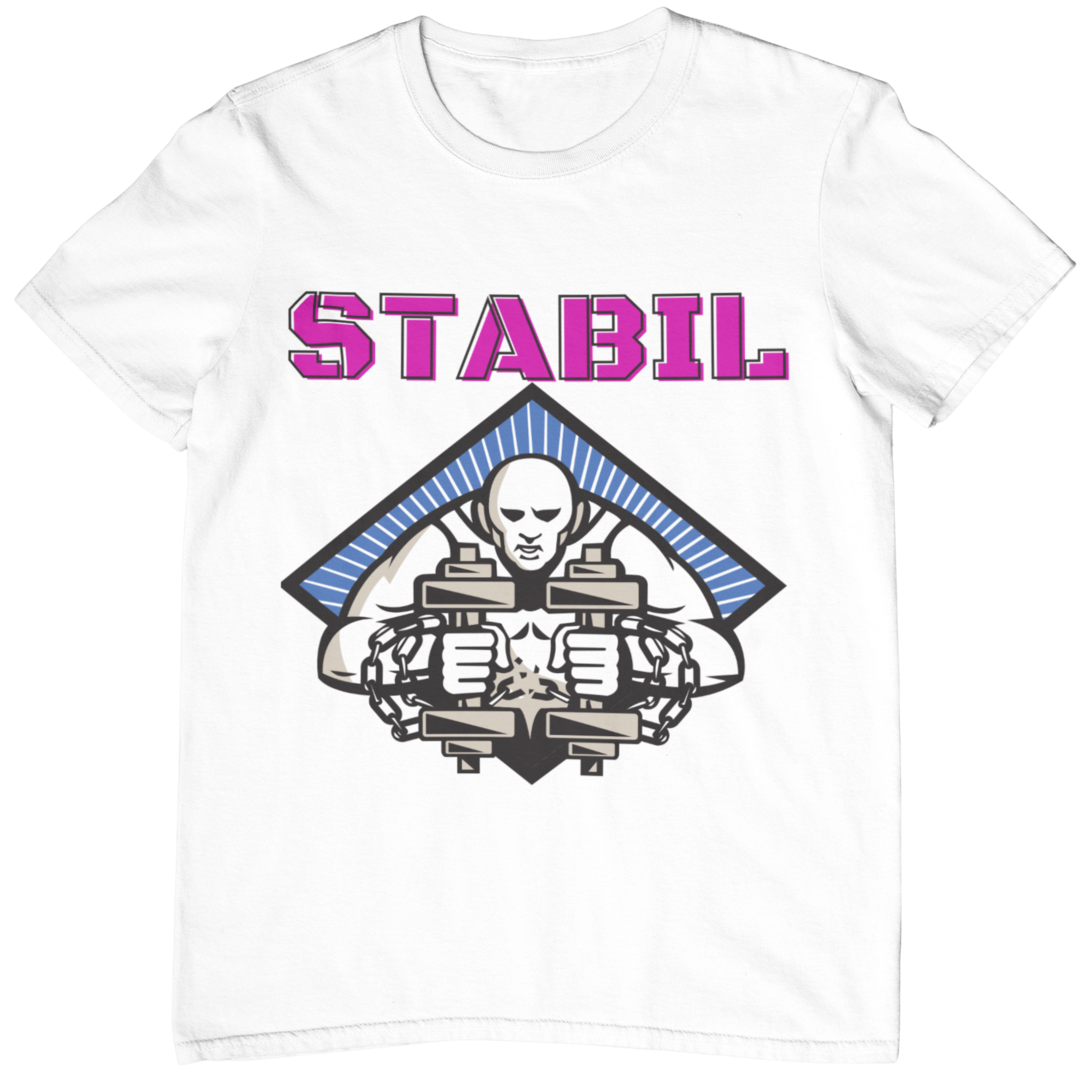 "STABIL" Herren T-Shirt