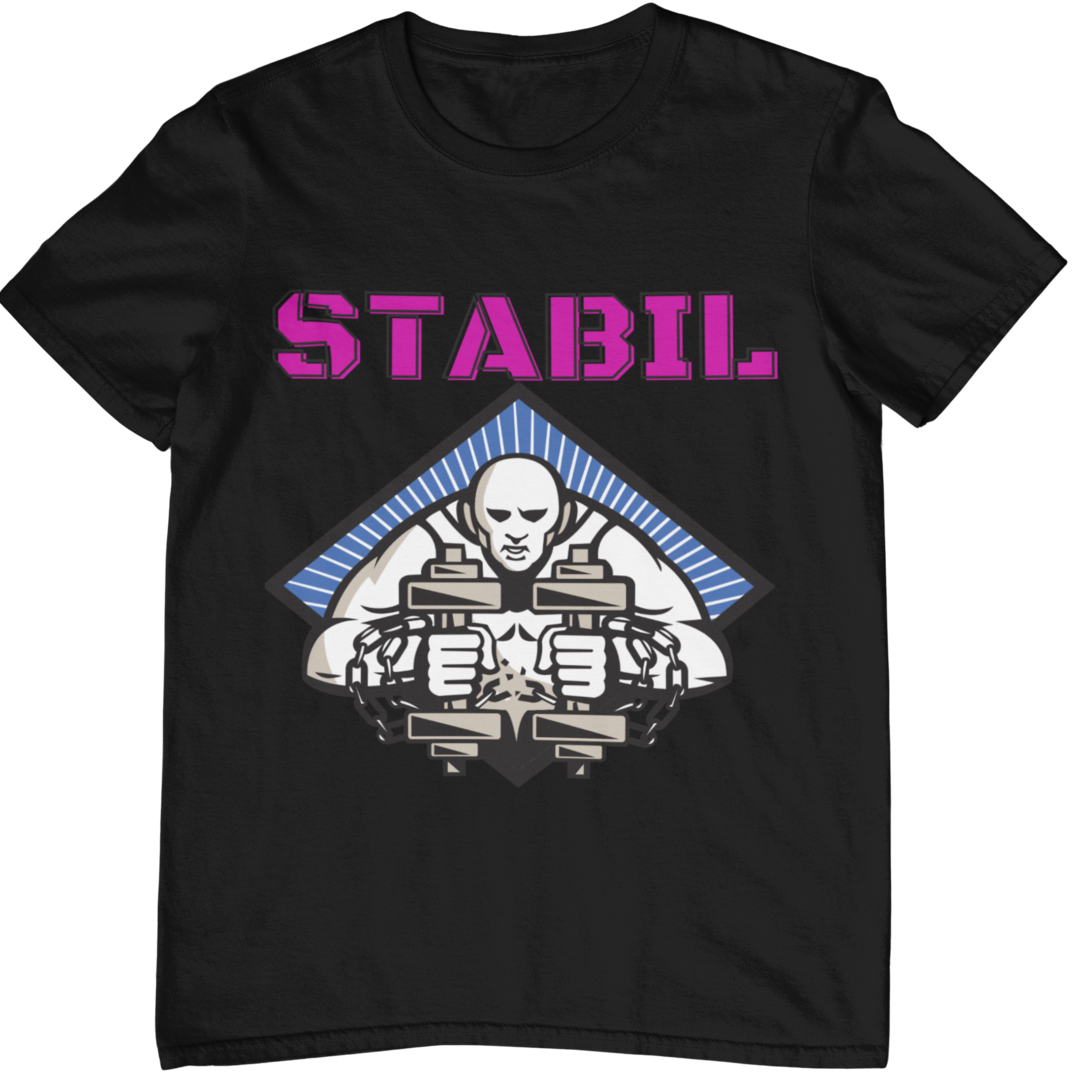 "STABIL" Herren T-Shirt