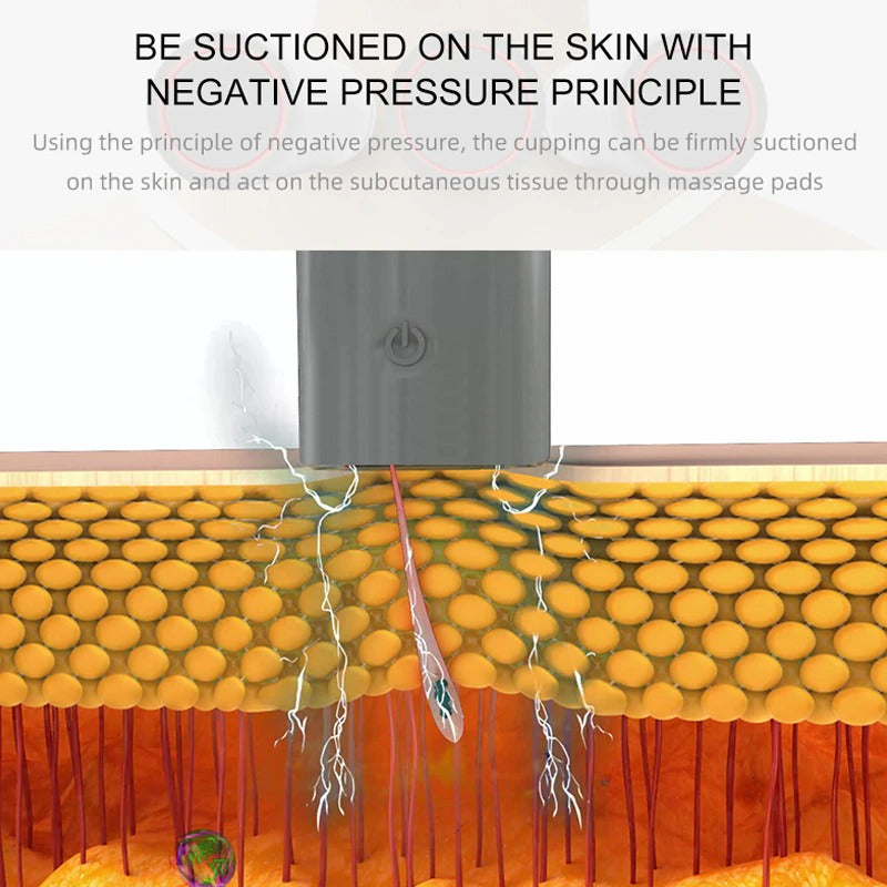 FS SMART MASSAGE CUP - Fitness Schublade