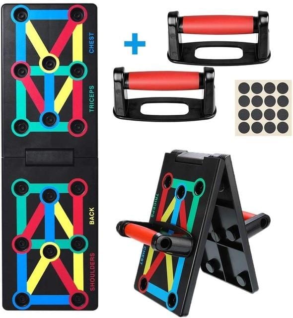 FS Liegestütz-Brett - Fitness Schublade