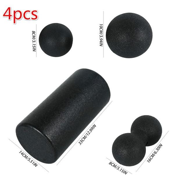 FS FASZIENROLLEN SET - Fitness Schublade