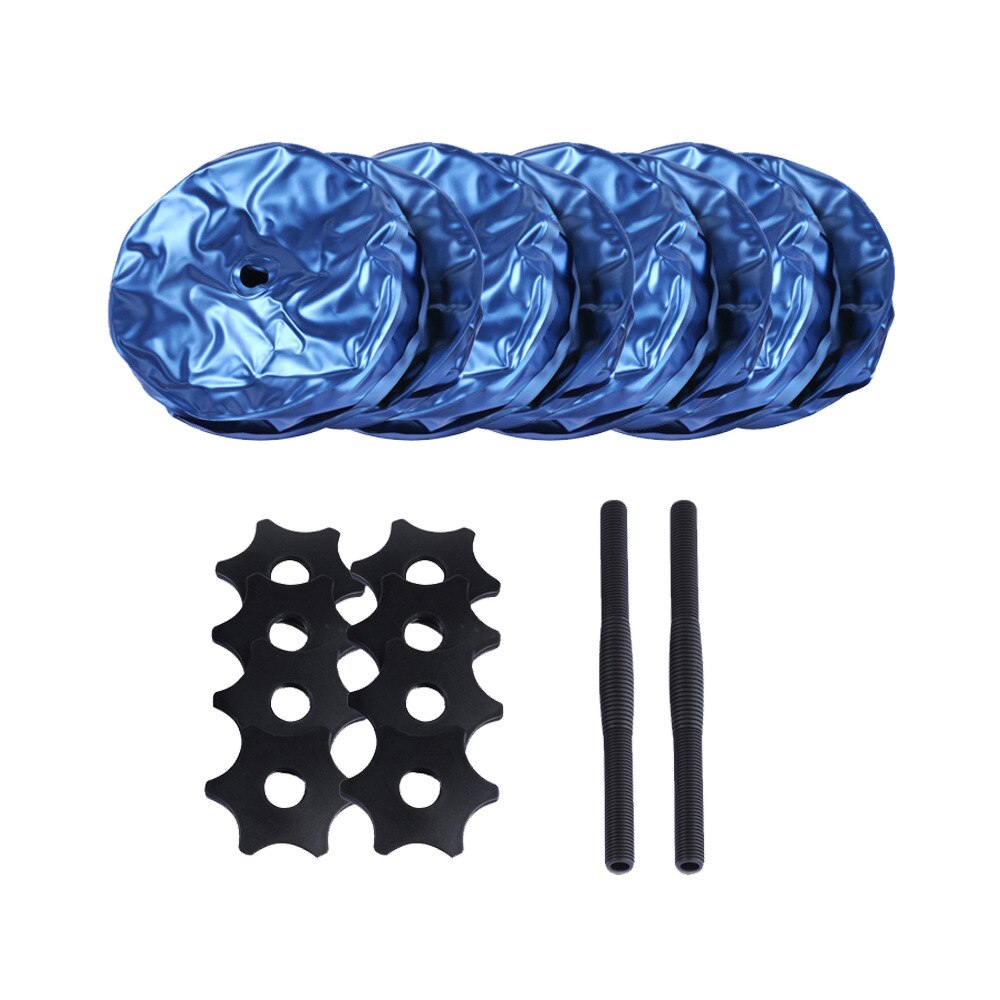 FS AQUA HANTEL-SET 8-25 KG - Fitness Schublade