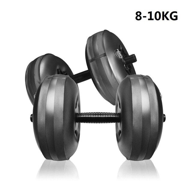 FS AQUA HANTEL-SET 8-25 KG - Fitness Schublade