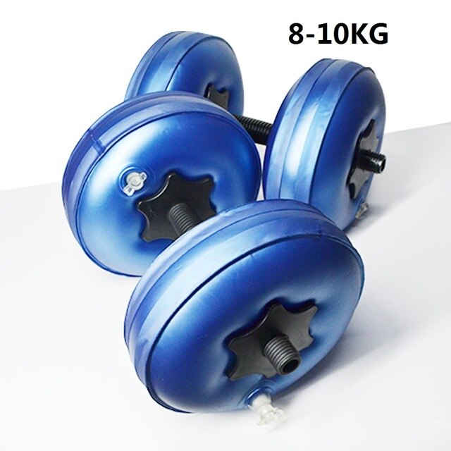 FS AQUA HANTEL-SET 8-25 KG - Fitness Schublade