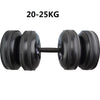 FS AQUA HANTEL-SET 8-25 KG - Fitness Schublade