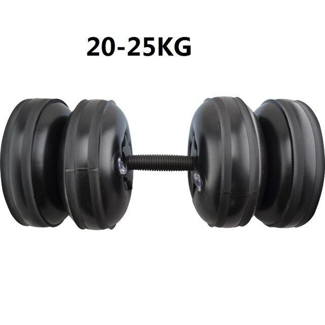 FS AQUA HANTEL-SET 8-25 KG - Fitness Schublade