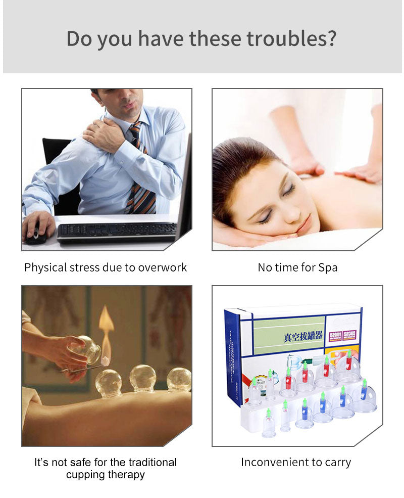 FS SMART MASSAGE CUP - Fitness Schublade