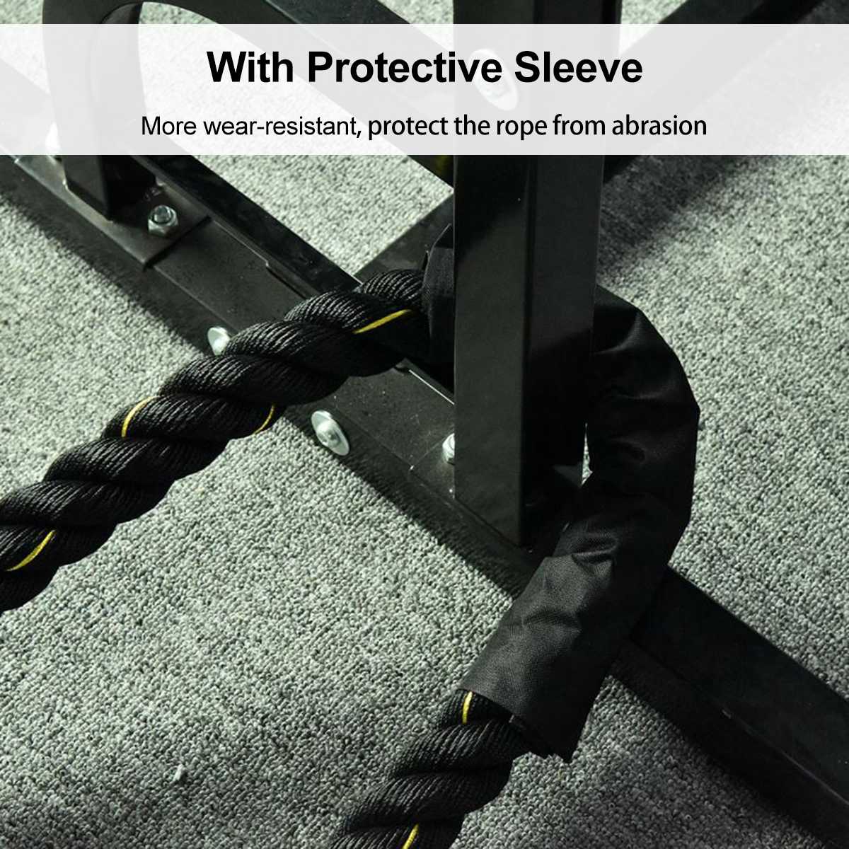 FS Battle Rope - 38mmx9m