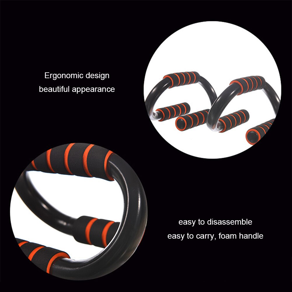 FS Liegestützgriff Set