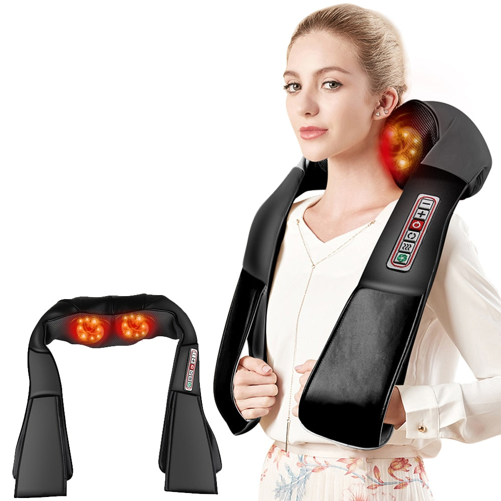 FS SHIATSU MASSAGEGERÄT