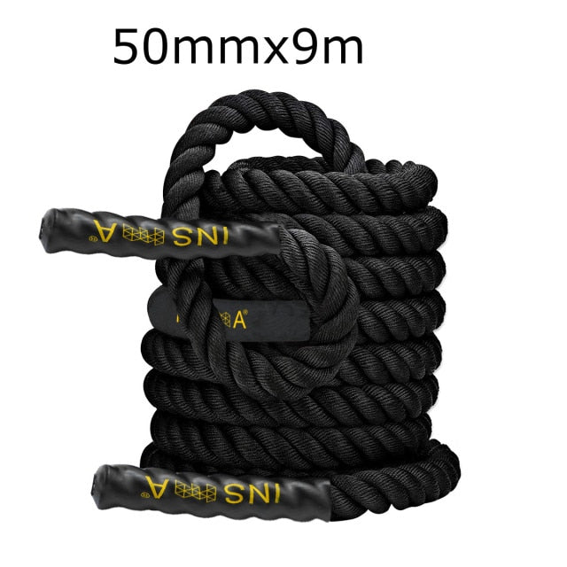 FS Battle Rope - 38mmx9m