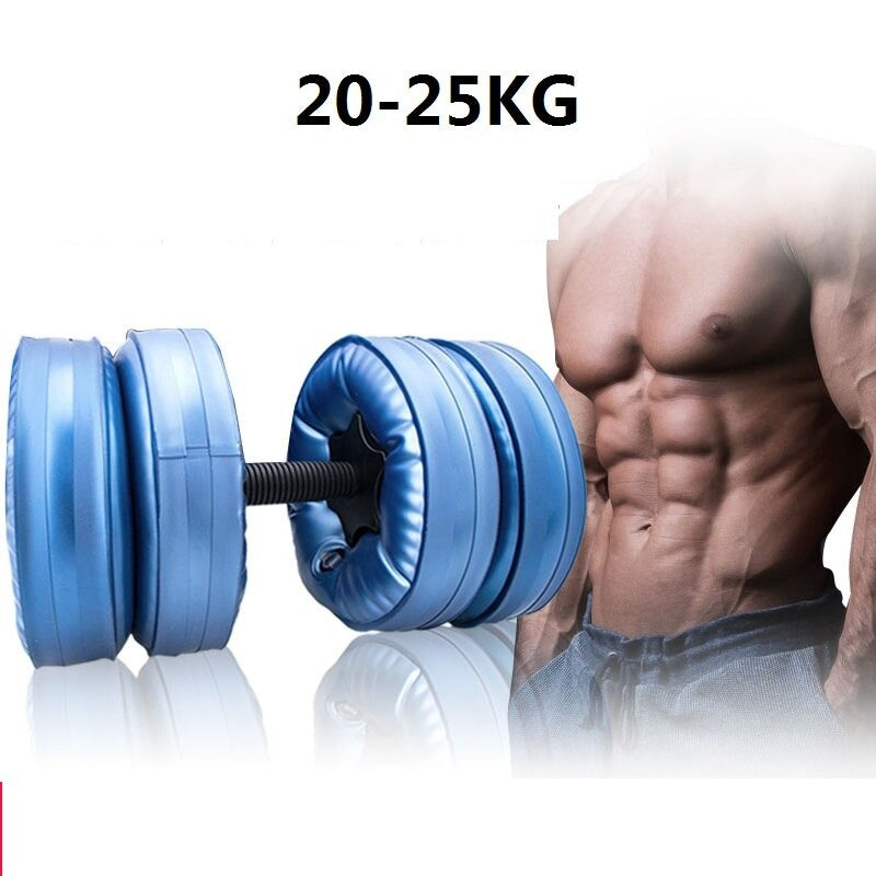 FS AQUA HANTEL-SET 8-25 KG - Fitness Schublade